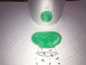 válcové zrcadlo válcové zrcadlo